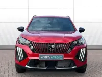 Used Peugeot 2008 Allure 131 HP (96 kW) 2024 Red SUV