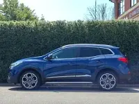 Used Renault Kadjar Dynamique 140 HP (102 kW) 2018 Blue SUV