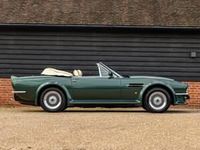 Used Aston Martin V8 438 HP (322 kW) 1989 Green Coupe