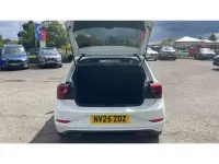 Used VW Polo R-line 95 HP (69 kW) 2025 Red Hatchback
