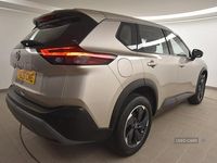 New Nissan X-Trail Acenta Premium 163 HP (119 kW) 2025 Silver SUV