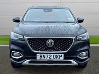 Used MG HS Exclusive 162 HP (119 kW) 2023 Black SUV