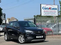 Used Vauxhall Mokka X Design Edition 140 HP (102 kW) 2019 Black SUV