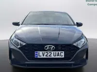 Used Hyundai i20 SE 101 HP (74 kW) 2022 Grey Hatchback