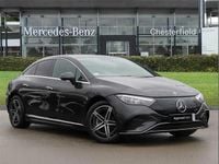 Used Mercedes EQE350 AMG line 214 kW (292 HP) 2024 Grey Sedan