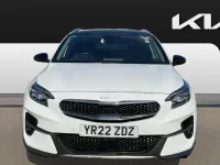 Used Kia XCeed 160 HP (117 kW) 2022 White SUV