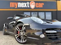 Used Porsche 997 2012 Black Cabriolet