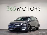 Used VW Golf VII GTE 204 HP (150 kW) 2016 Grey Hatchback