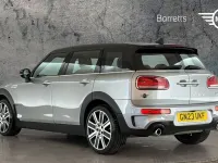 Used Mini Cooper S Clubman Exclusive 176 HP (129 kW) 2023 Silver Estate