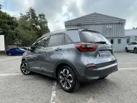 Used Honda Jazz Hybrid 109 HP (80 kW) 2022 Grey Hatchback