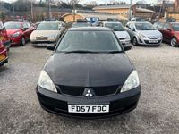 used Mitsubishi Lancer 1.6 Equippe 5dr Auto