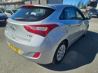 Used Hyundai i30 110 HP (80 kW) 2015 Silver Hatchback