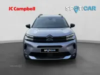 Used Citroën C5 Shine 2023 Grey Hatchback