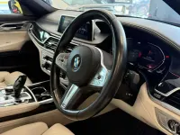 Used BMW 730 M Sport 2020 Black Sedan