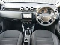 Used Dacia Duster Journey 129 HP (94 kW) 2023 Grey SUV