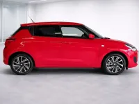 Używany Suzuki Swift SZ-L 83 KM (61 kW) 2021 Czerwony Hatchback