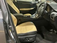 Used Lexus NX300h 2018 Grey SUV