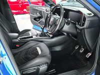 Used Vauxhall Mokka Ultimate 2023 Voltaic blue SUV