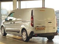 Used Ford Transit Connect Trend 100 HP (73 kW) 2024 White MPV