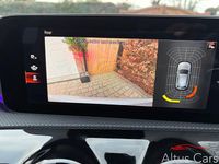 Used Mercedes A180 AMG Line Premium 116 HP (85 kW) 2019 Silver Hatchback