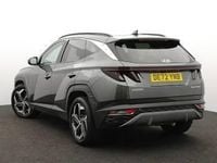Used Hyundai Tucson Ultimate 150 HP (110 kW) 2022 Grey SUV
