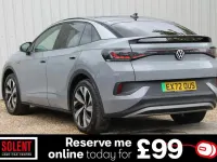 Used VW ID.5 Pro Performance 150 kW (204 HP) 2022 Grey SUV