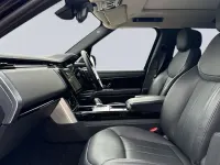 Used Land Rover Range Rover HSE 296 HP (217 kW) 2024 Black SUV