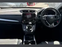 Used Honda CR-V SR 173 HP (127 kW) 2019 White SUV