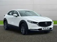 New Mazda CX-30 Center-Line 140 HP (102 kW) 2026 White SUV