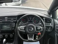 Used VW Golf VII R-line 147 HP (108 kW) 2015 Pure white Hatchback