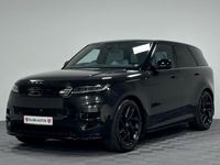 Used Land Rover Range Rover Sport Autobiography 350 HP (257 kW) 2023 Black SUV