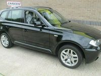 Usado BMW X3 2007 SUV