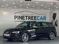 Usado Audi S3 Sportback Business 300 HP (220 kW) 2016 Preto Citadino