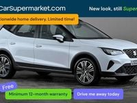 Used Seat Arona SE Technology 95 HP (69 kW) 2025 SUV
