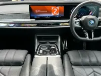 Used BMW 750e M Sport 482 HP (354 kW) 2024 Black Sedan