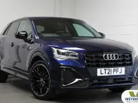 Used Audi Q2 Black Edition 150 HP (110 kW) 2026 SUV