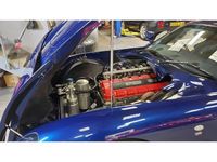Used TVR Tuscan 380 HP (279 kW) 2006 Blue Cabriolet