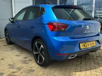 Used Seat Ibiza FR Sport 116 HP (85 kW) 2025 Hatchback