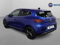 Używany Renault Clio V RS Line 90 KM (66 kW) 2023 Hatchback