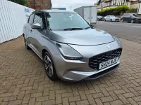Used Suzuki Swift 2024 Silver Hatchback