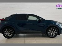 Used Toyota C-HR Design 138 HP (101 kW) 2024 Blue SUV