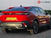 Used Peugeot 408 GTi 131 HP (96 kW) 2024 Red SUV