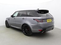 Used Land Rover Range Rover Sport HSE Dynamic 306 HP (225 kW) 2020 Grey SUV