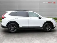 Begagnad Honda CR-V Elegance 184 HK (135 kW) 2025 Vit SUV