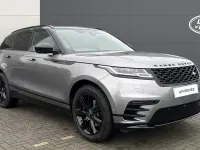 Used Land Rover Range Rover Velar 204 HP (150 kW) 2021 Grey SUV