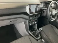 Used VW T-Cross SE 115 HP (84 kW) 2019 Reef blue SUV