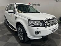 used Land Rover Freelander 2 2.2 SD4 HSE CommandShift 4WD Euro 5 5dr