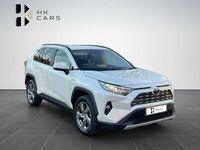 Used Toyota RAV4 Design 2021 White SUV