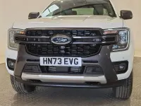 Used Ford Ranger Wildtrack 205 HP (150 kW) 2023 White Pickup
