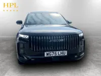 Used Jaecoo 7 147 HP (108 kW) 2025 Black SUV